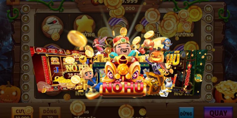 Cách chơi nổ hũ jackpot hiệu quả