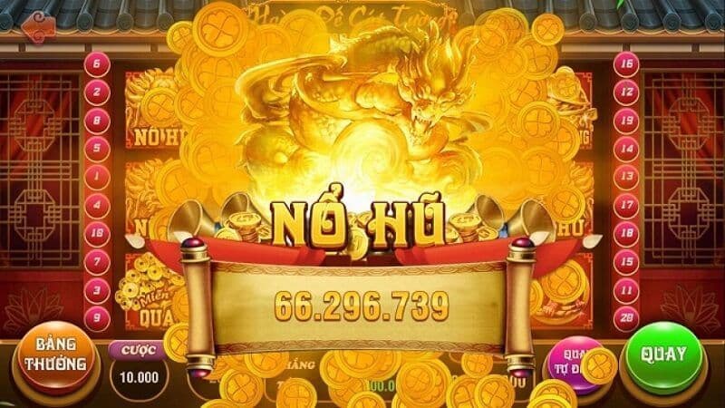 Nổ Hũ Phát Tài Khám Phá Thế Giới Game Slot Đầy Hấp Dẫn