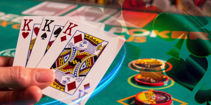 Các yếu tố quyết định chiến thắng trong Ba Lá Bài Poker