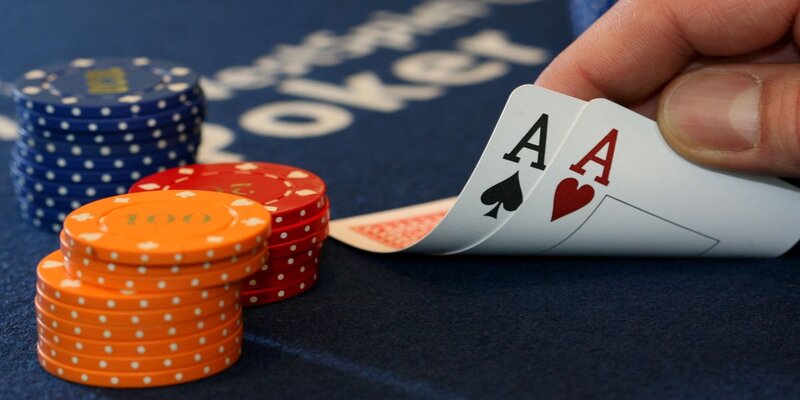 Lịch sử và nguồn gốc của Texas Hold'em