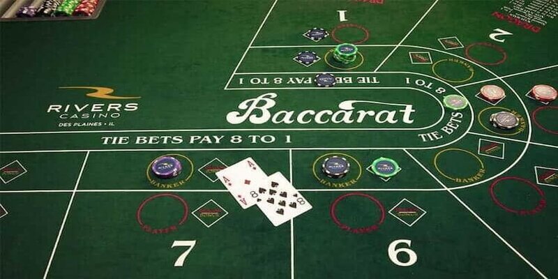 All-In trong Baccarat: Liệu có phải là chiến lược tối ưu?