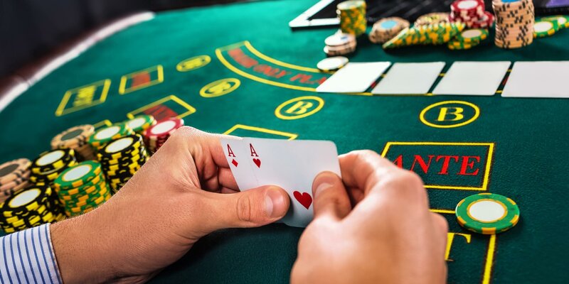 Chiến lược cược thông minh trong Texas Hold'em