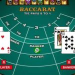 Luật chơi Baccarat: Nắm vững luật chơi để chiến thắng