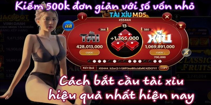 Cầu Tài Xỉu