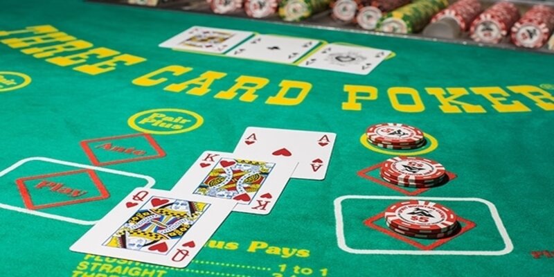 Lịch sử và nguồn gốc của Ba Lá Bài Poker