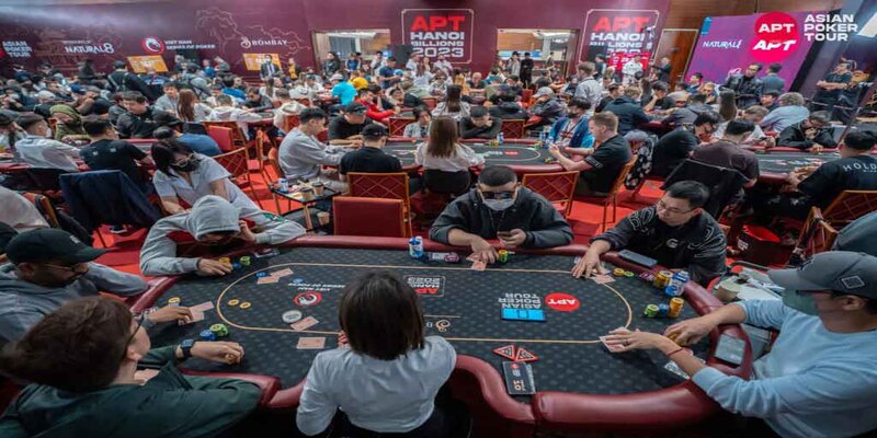 Tìm hiểu về giải đấu Poker