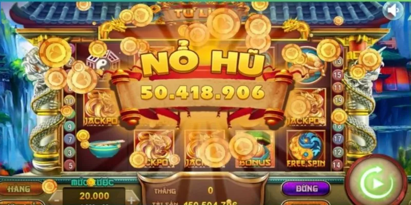 Tại sao game nổ hũ lại thu hút người chơi?