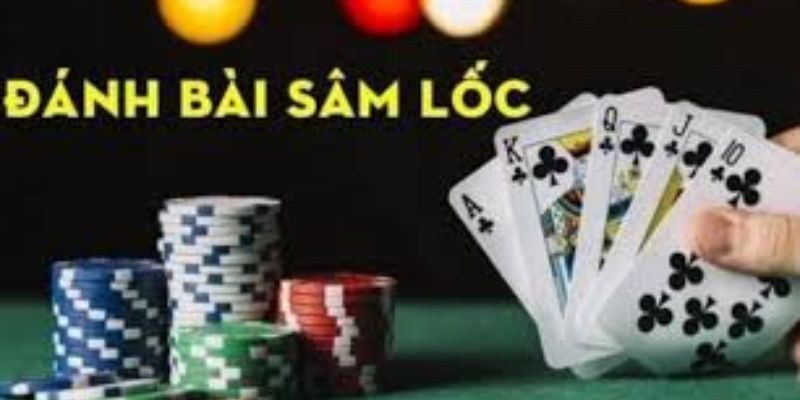 Sâm Lốc - Chìa khóa cho những buổi tụ họp vui vẻ